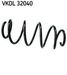 SKF VKDL 32040